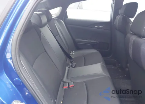 2019 Honda Civic Sport z USA, uszkodzony, nr VIN 2HGFC2F8XKH542071